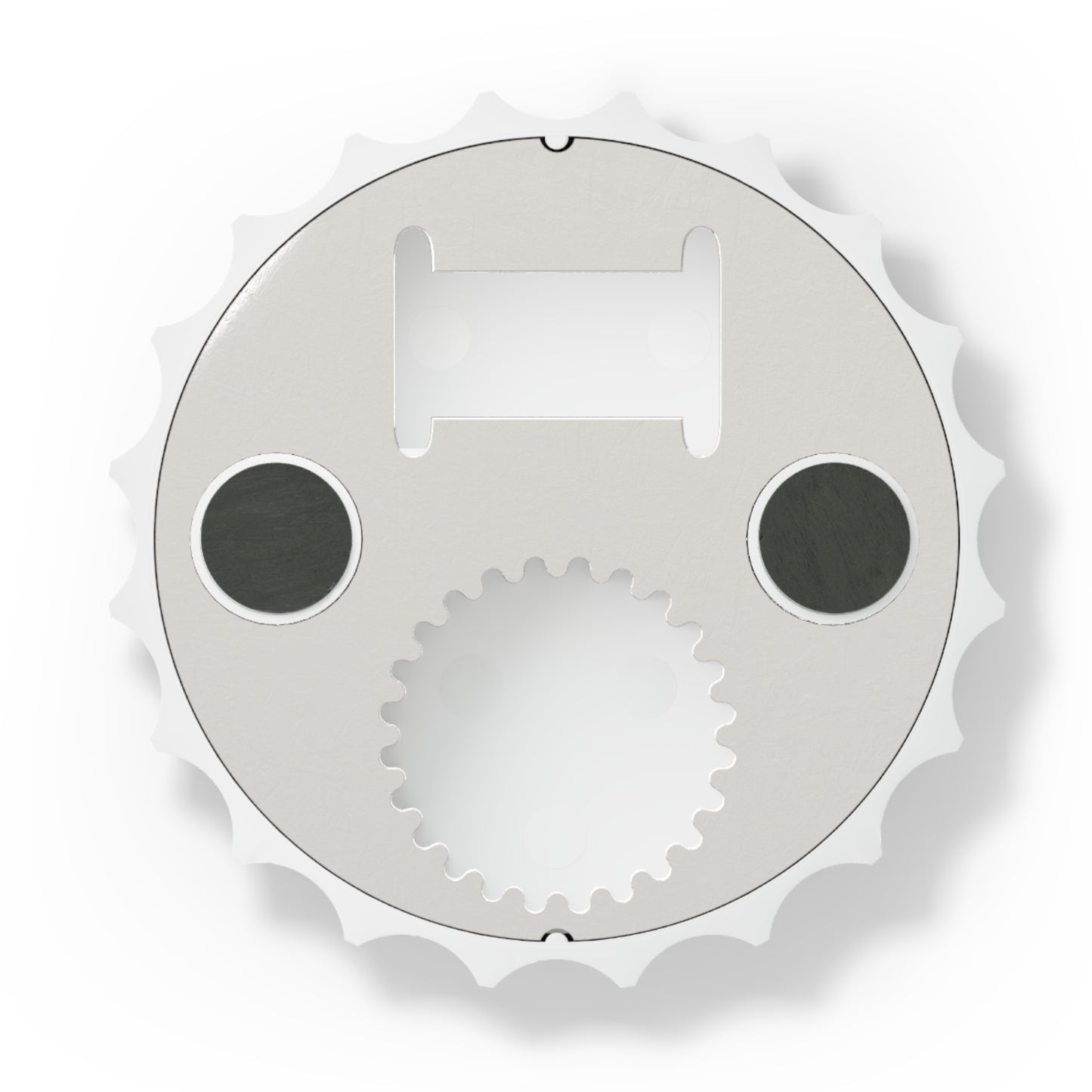Pru Oriental - Bottle Opener