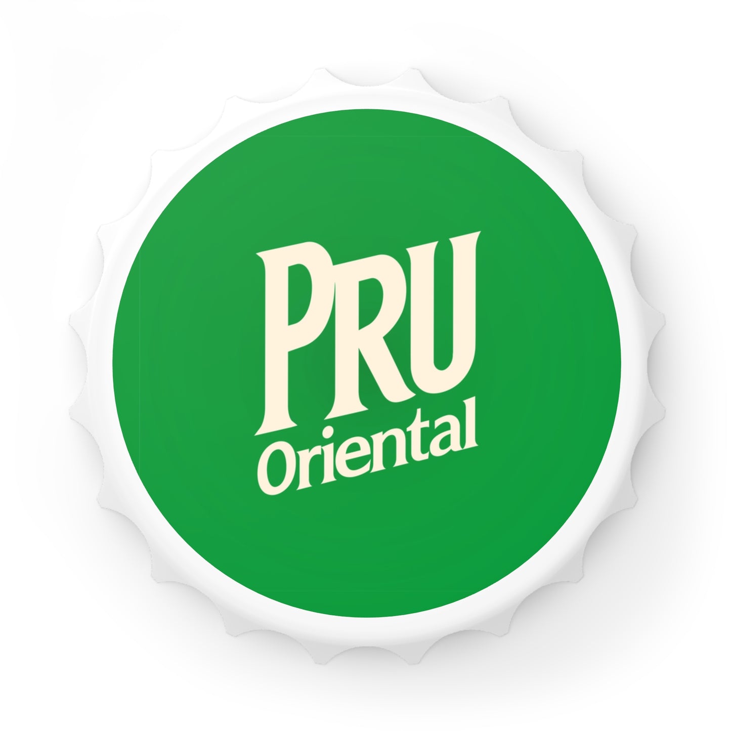 Pru Oriental - Bottle Opener