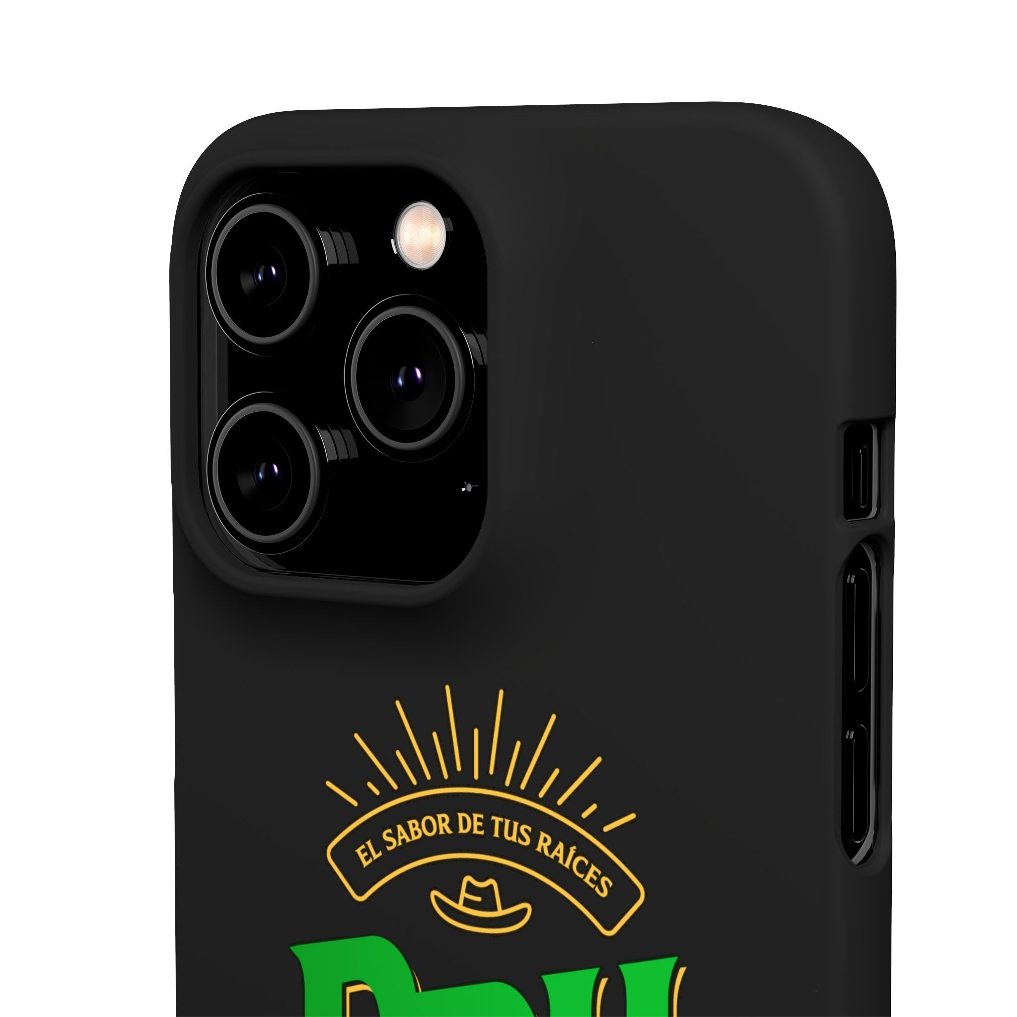 Pru Oriental Snap Case - Phone Accessory