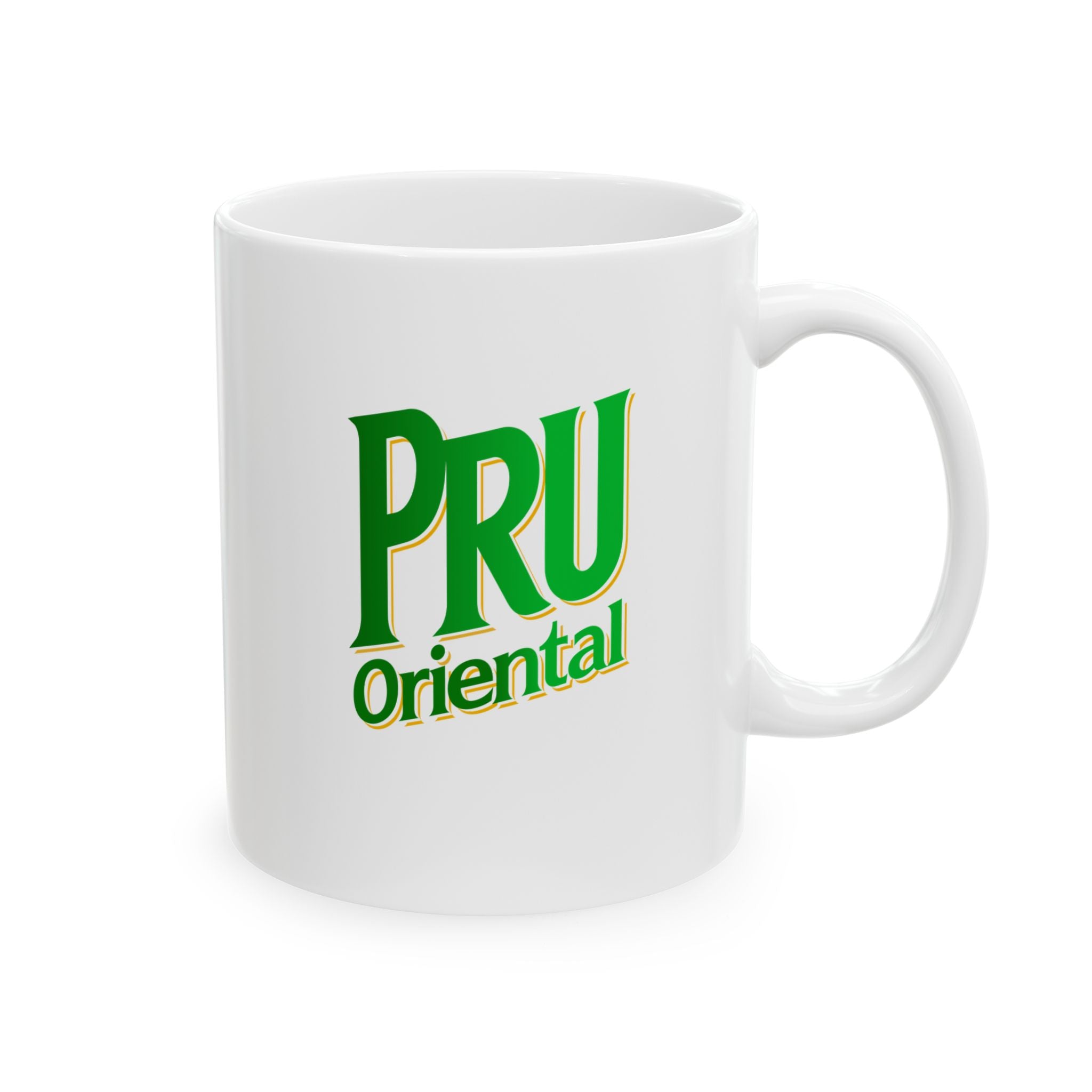 Pru Oriental - Ceramic Mug