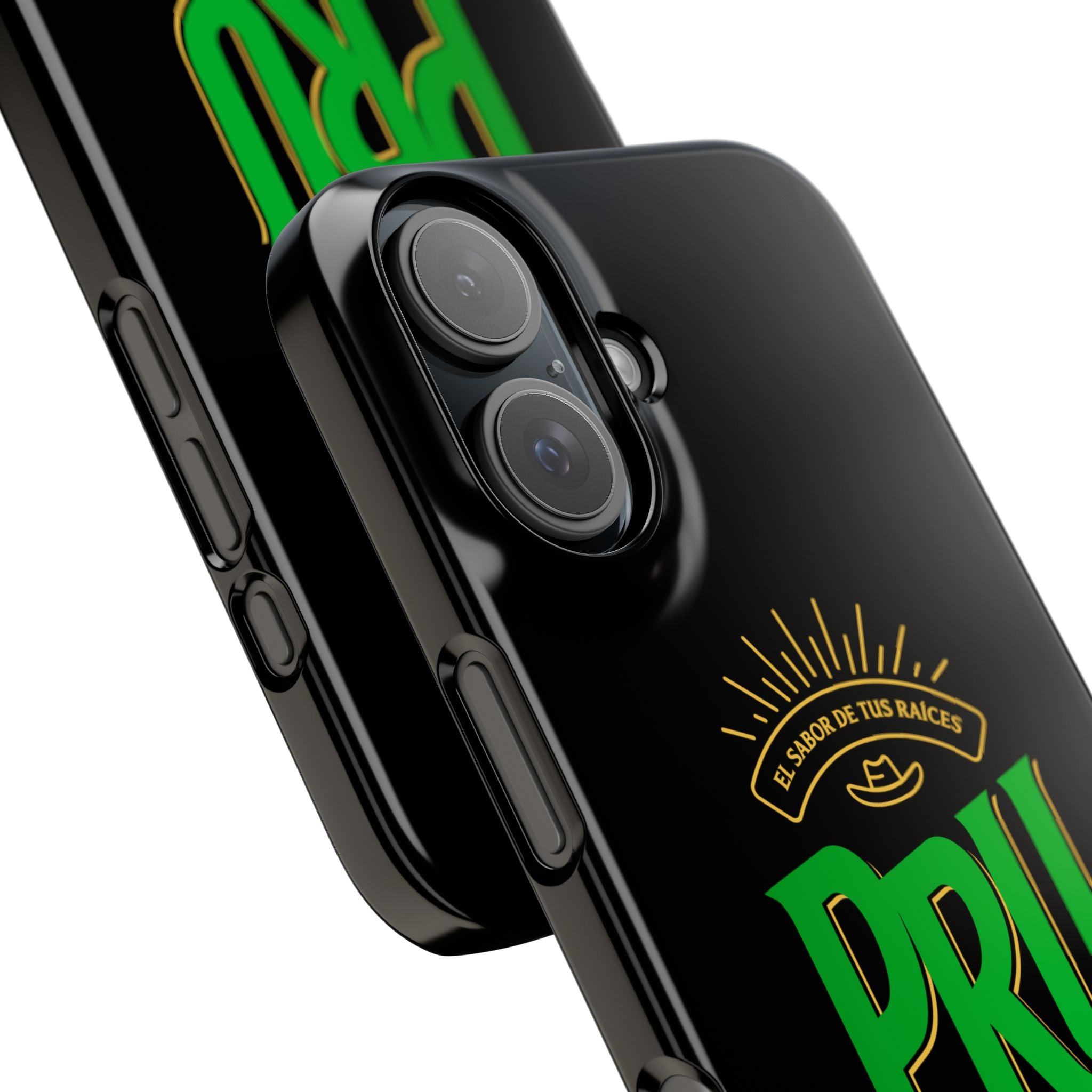 Pru Oriental Snap Case - Phone Accessory
