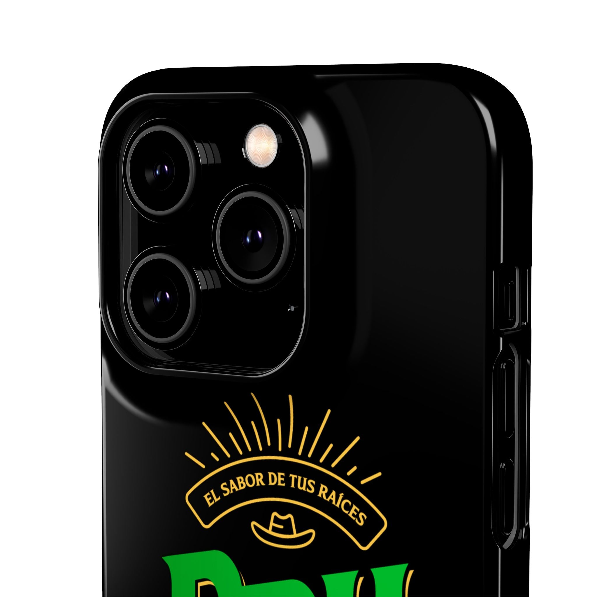 Pru Oriental Snap Case - Phone Accessory