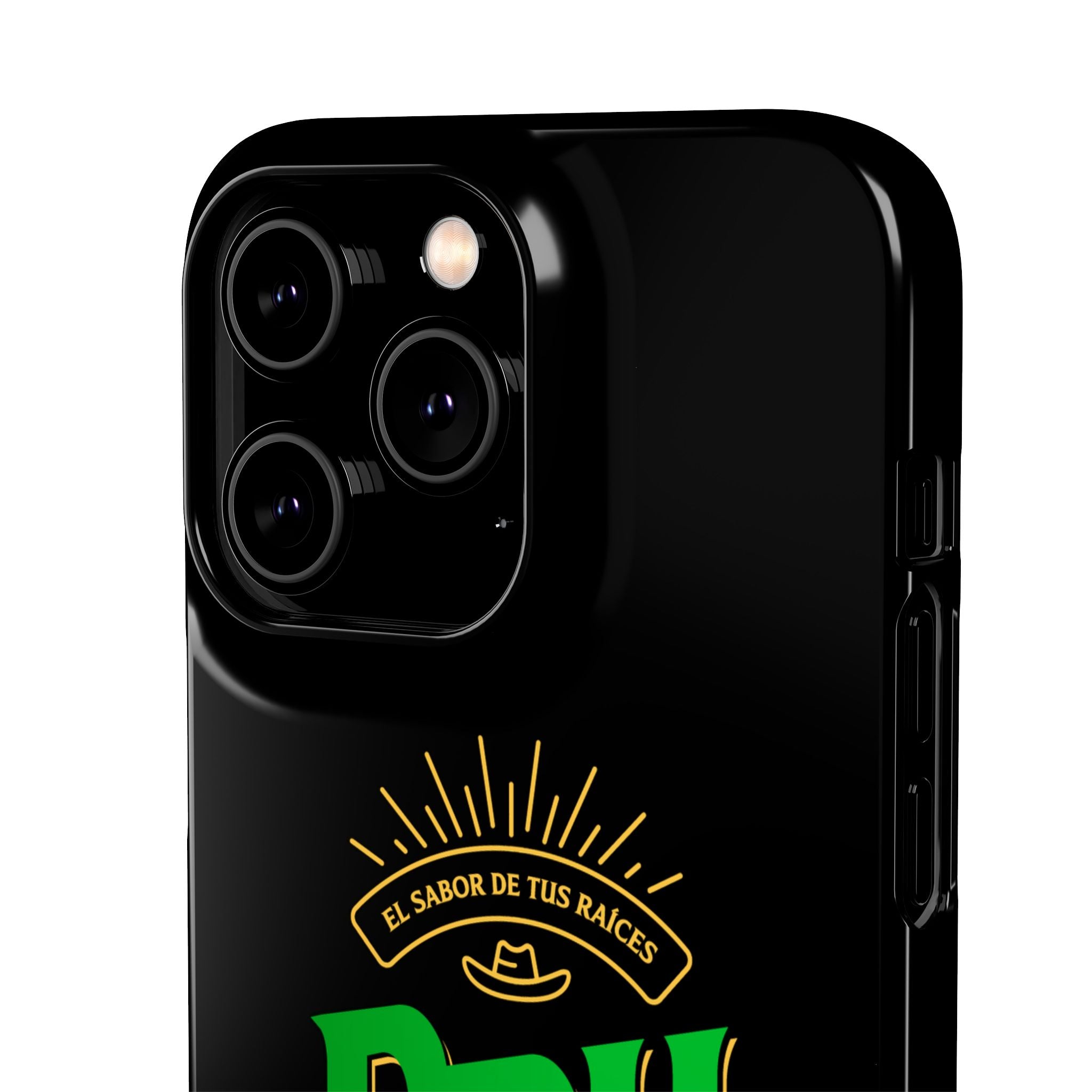 Pru Oriental Snap Case - Phone Accessory