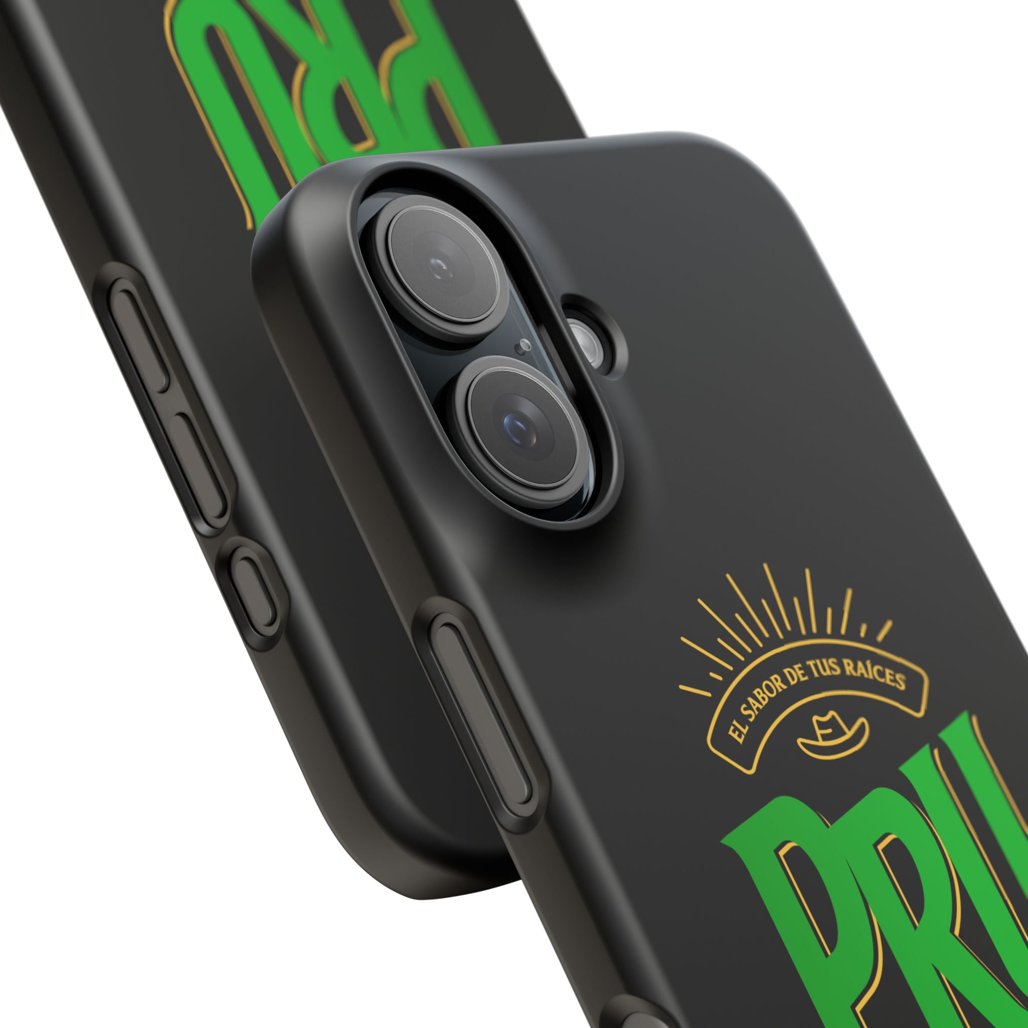 Pru Oriental Snap Case - Phone Accessory