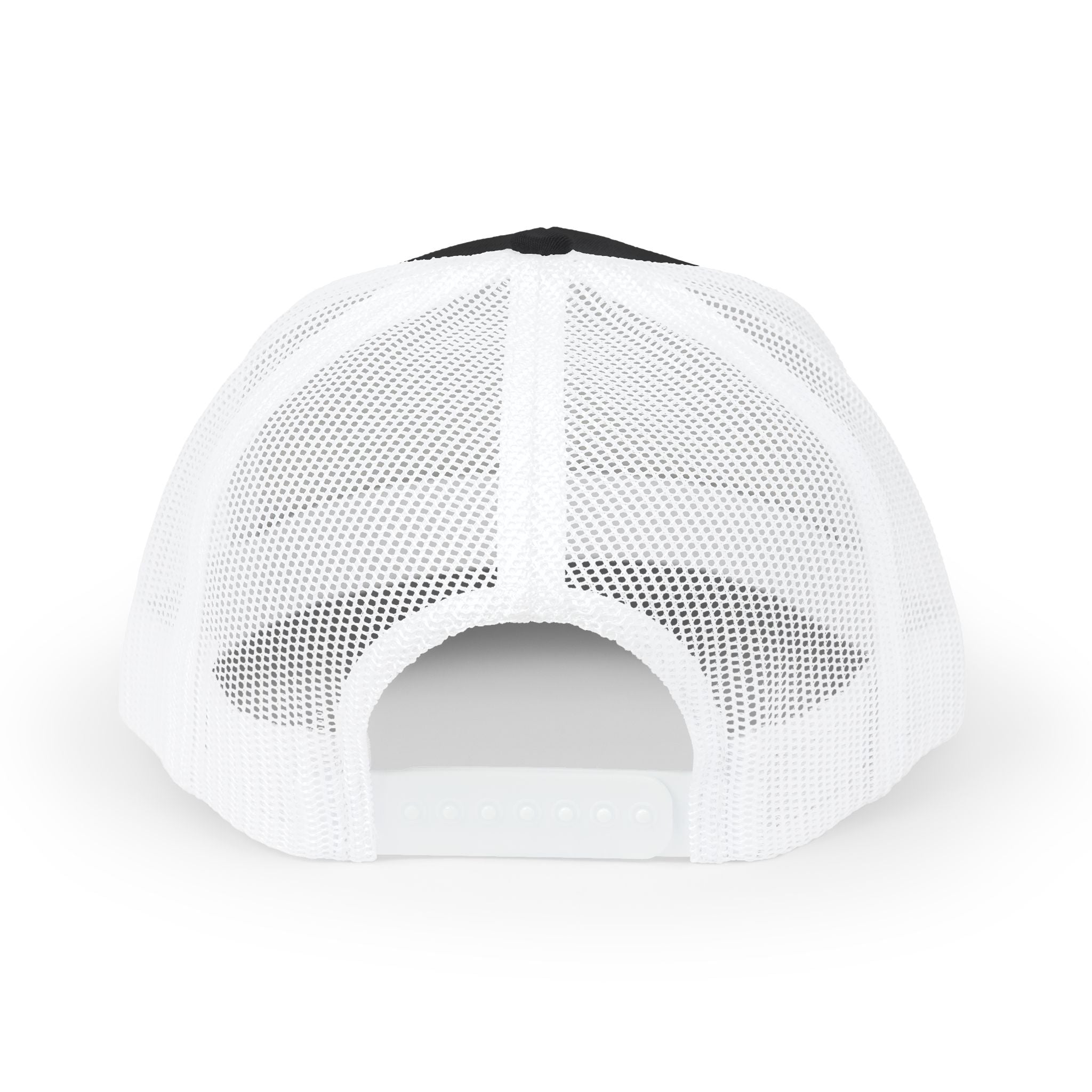 Pru Oriental Trucker Cap - Casual Outings