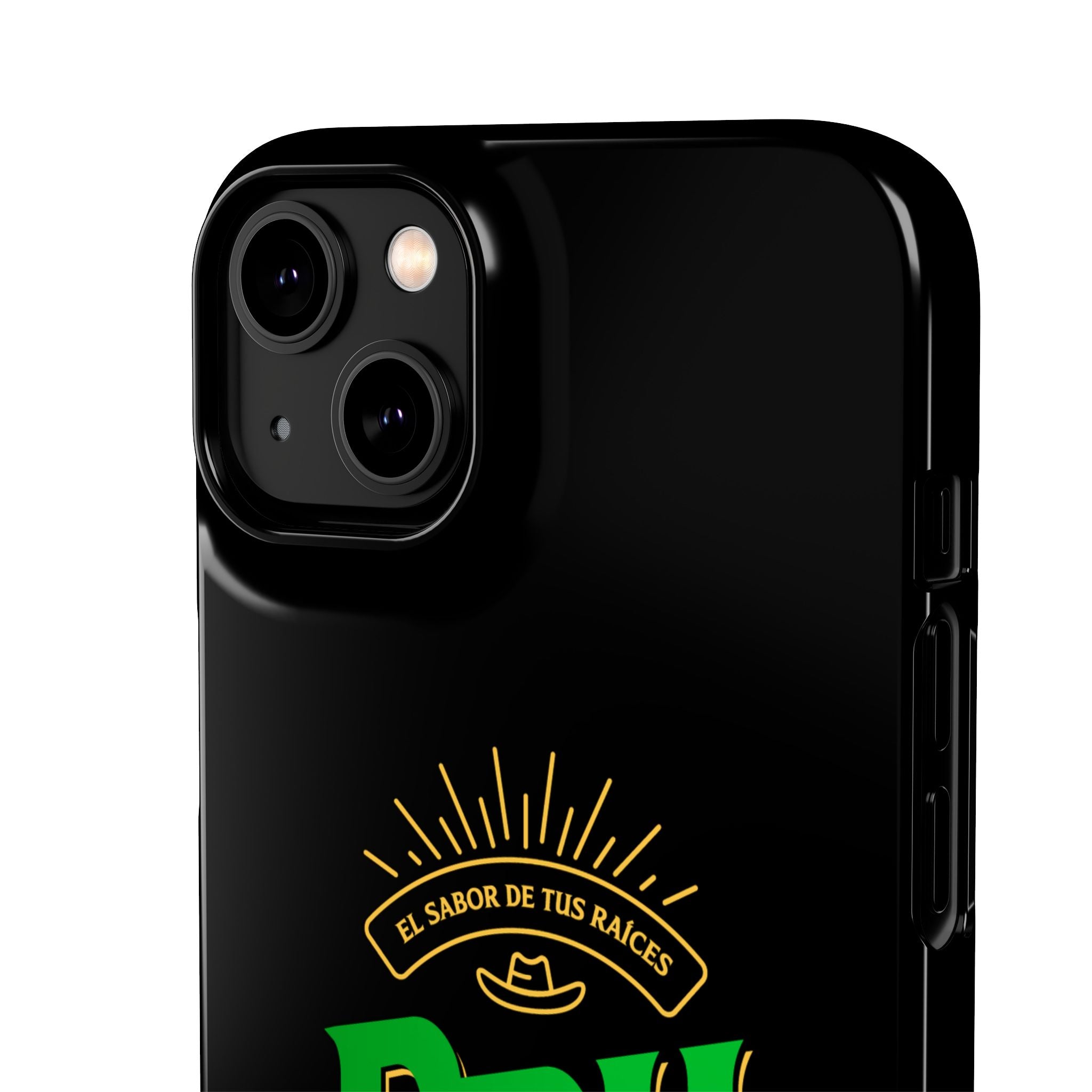 Pru Oriental Snap Case - Phone Accessory