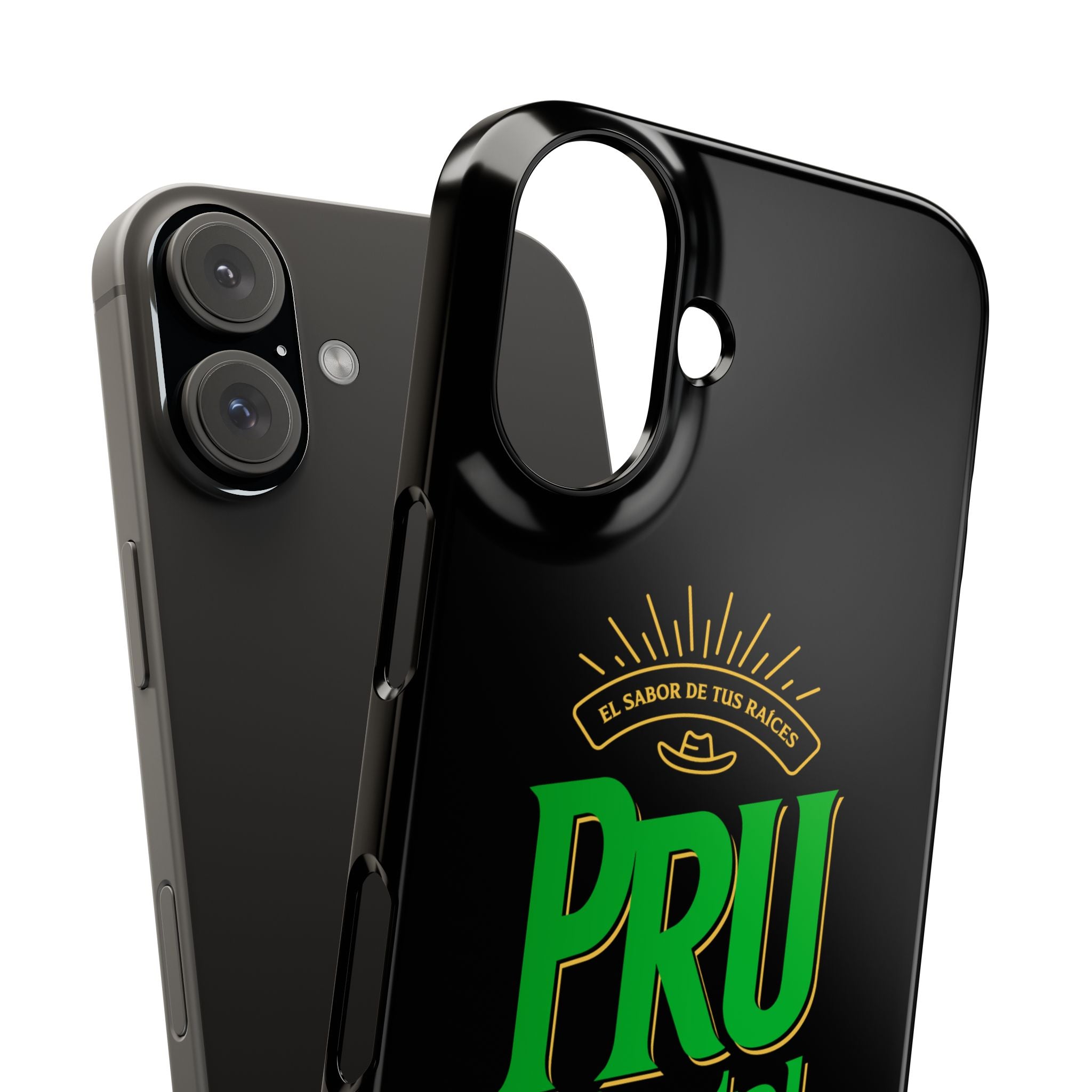 Pru Oriental Snap Case - Phone Accessory
