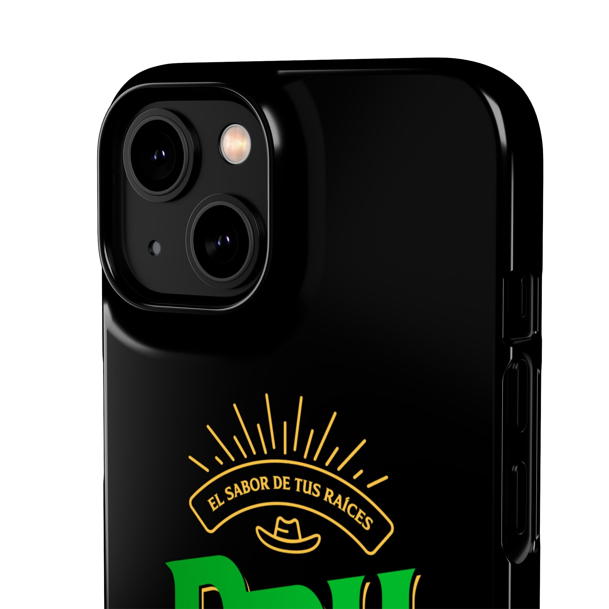 Pru Oriental Snap Case - Phone Accessory