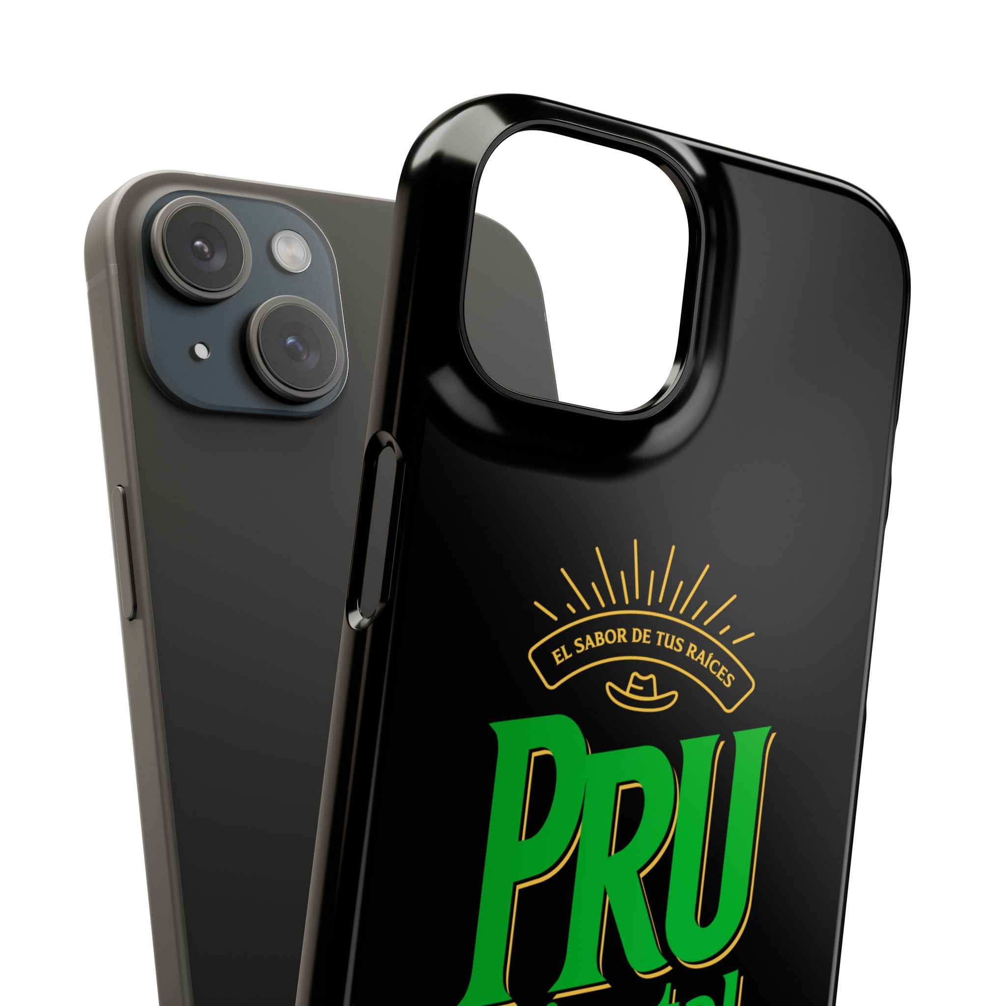 Pru Oriental Snap Case - Phone Accessory