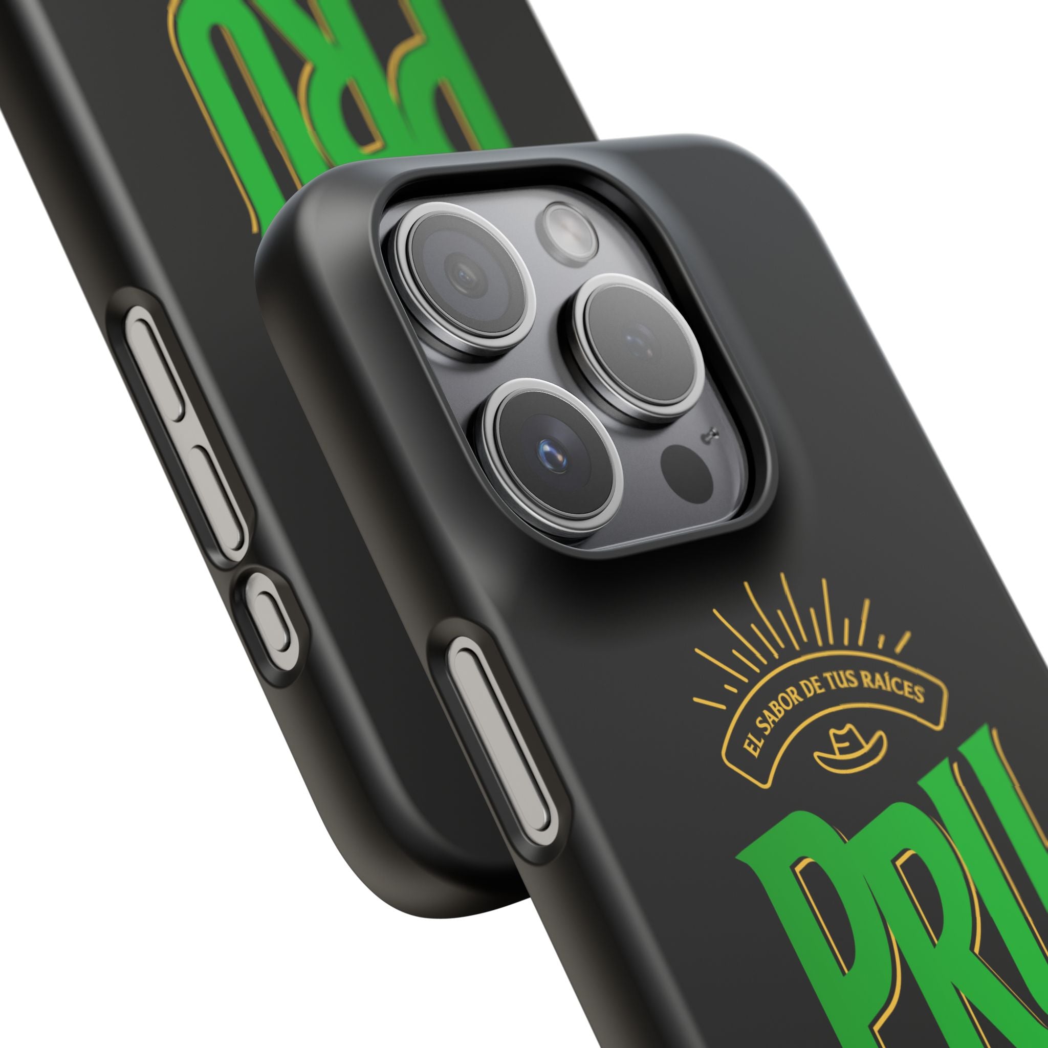 Pru Oriental Snap Case - Phone Accessory
