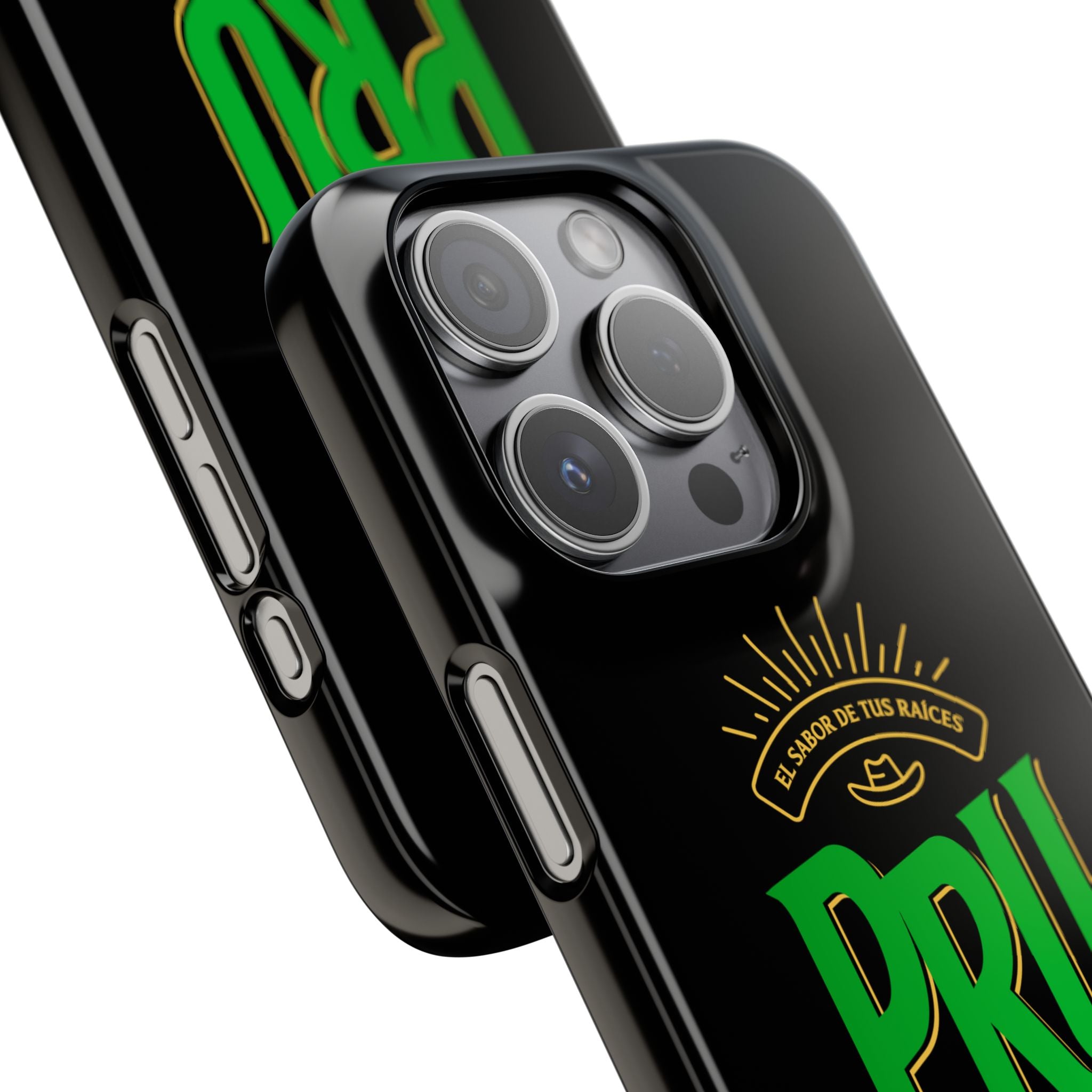 Pru Oriental Snap Case - Phone Accessory