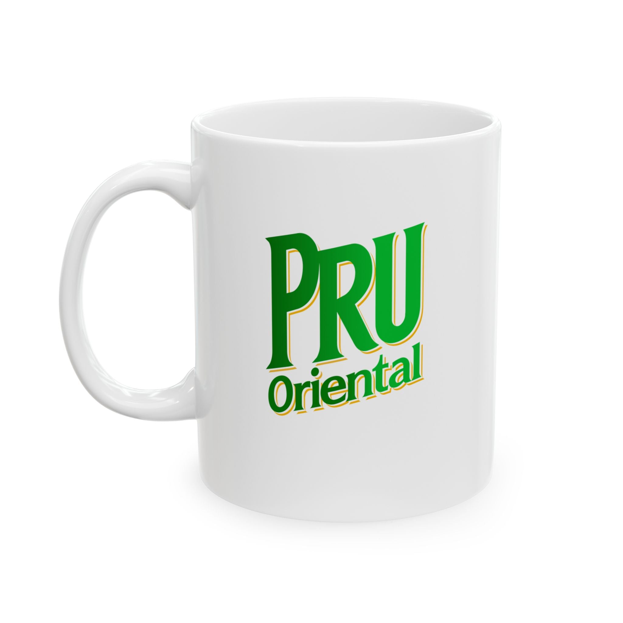 Pru Oriental - Ceramic Mug