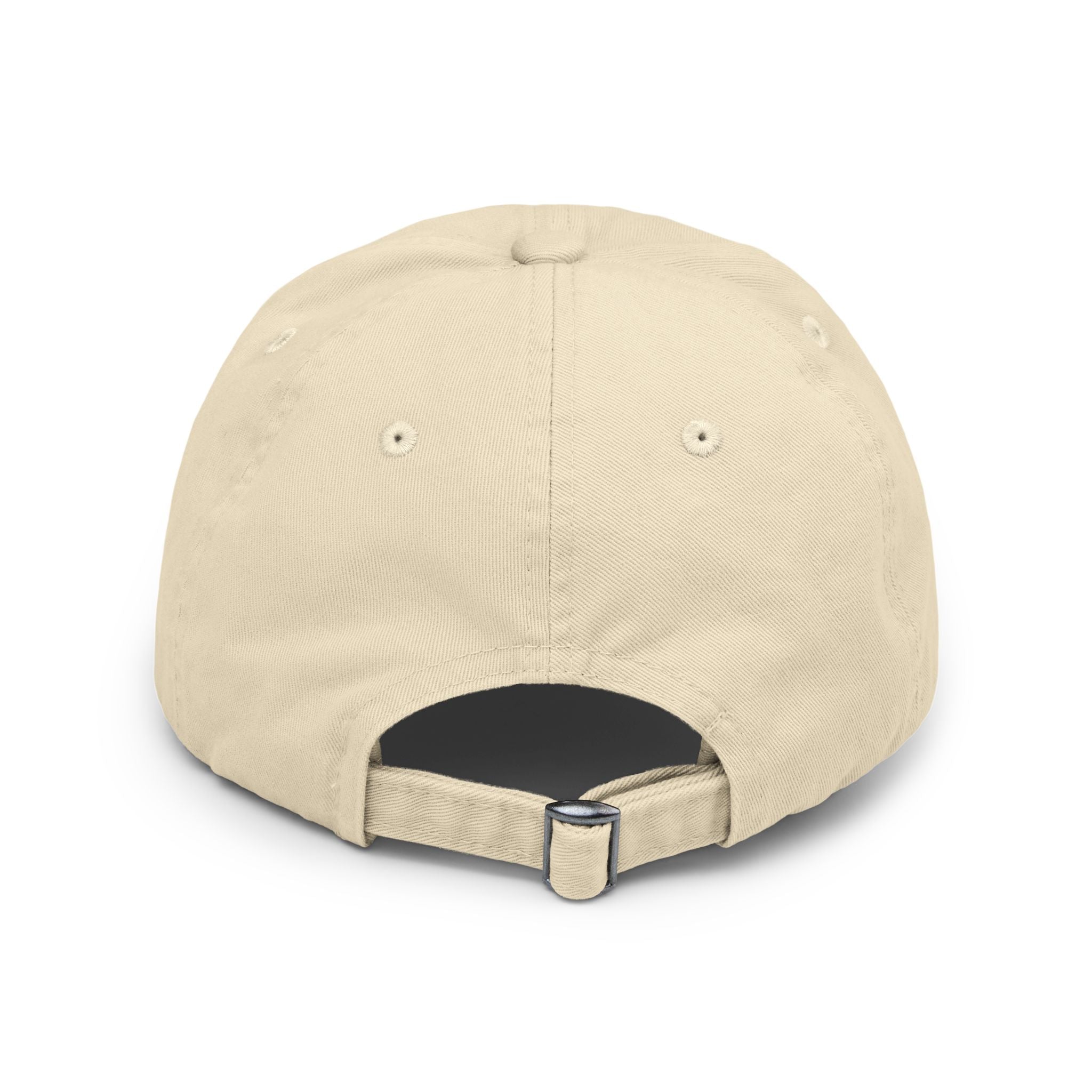 Pru Oriental Unisex Cap - Casual Vintage Style
