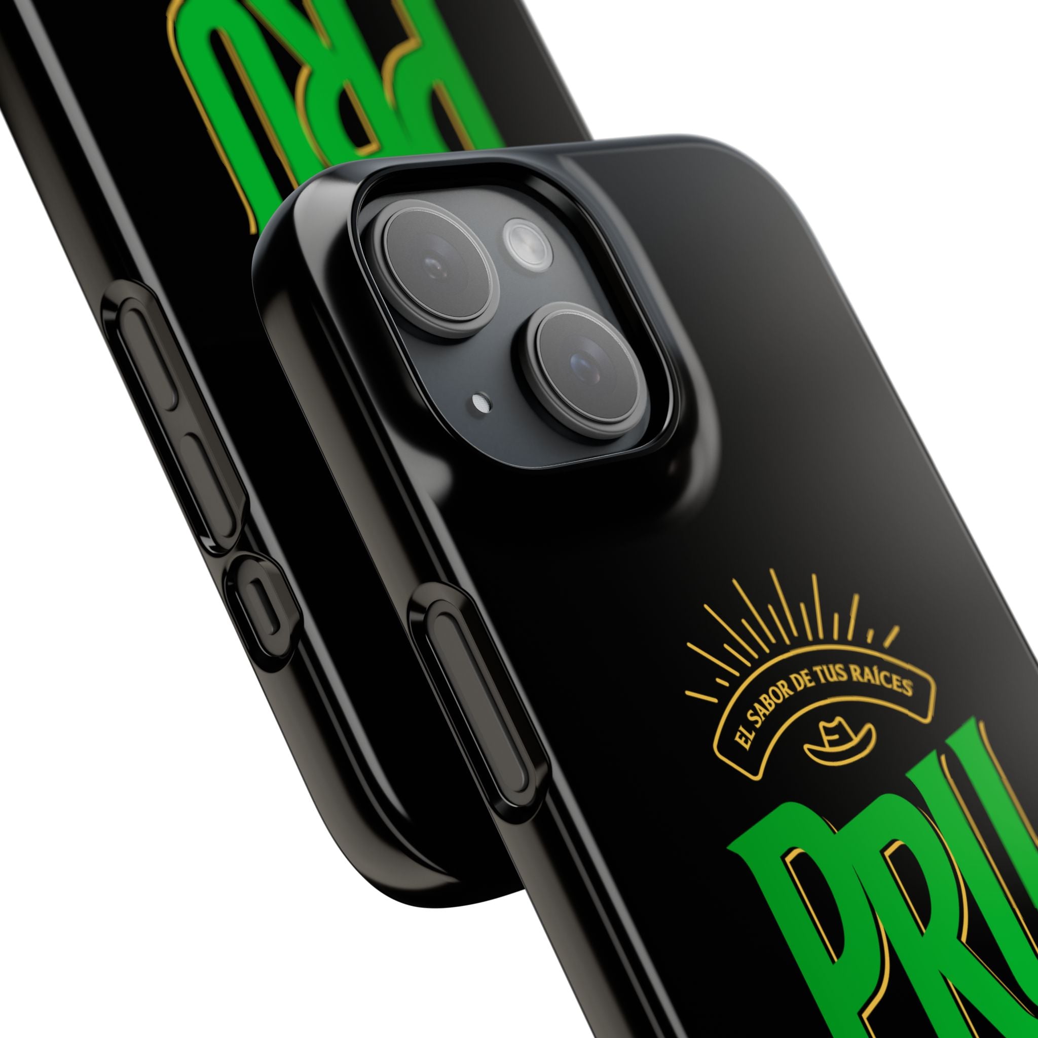 Pru Oriental Snap Case - Phone Accessory