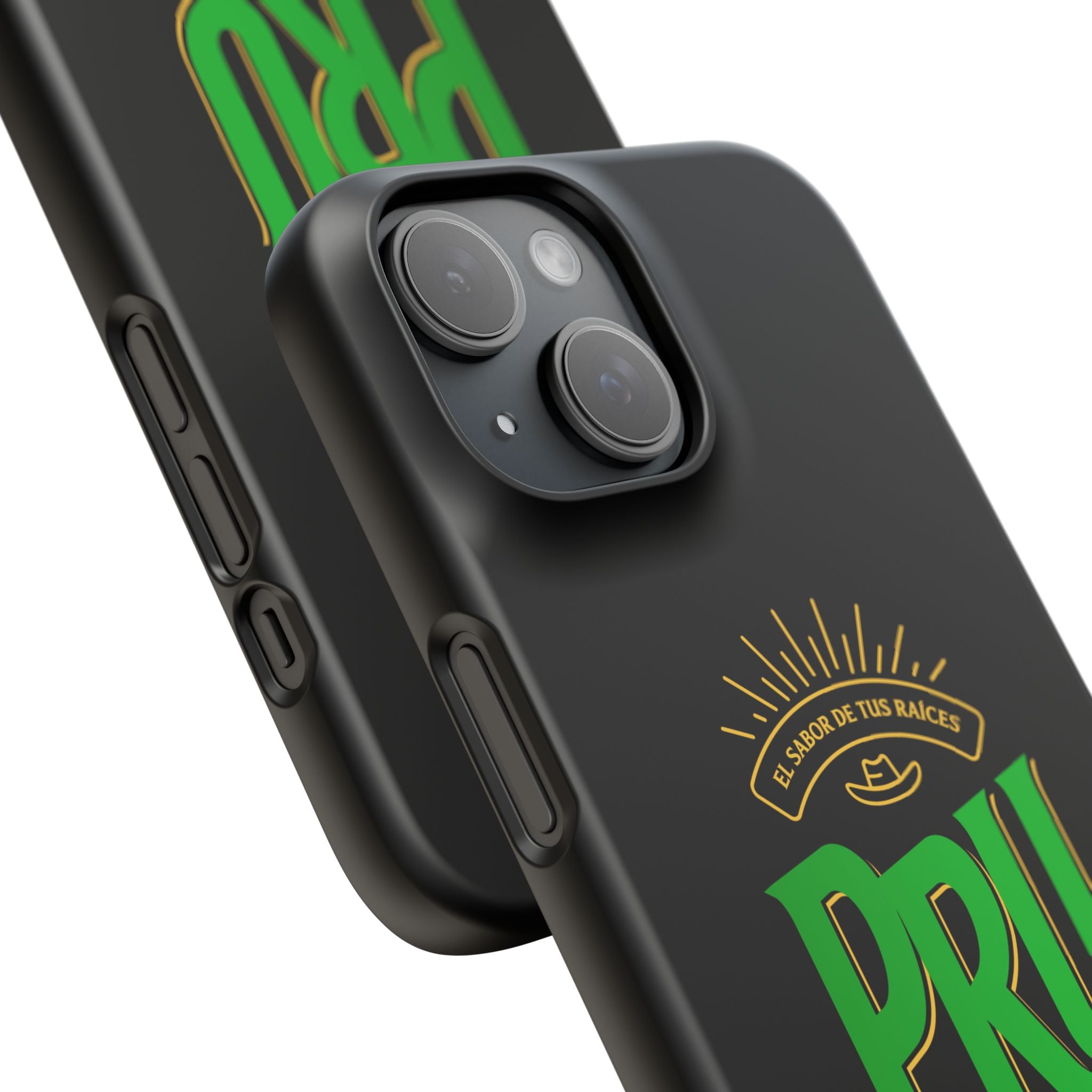 Pru Oriental Snap Case - Phone Accessory
