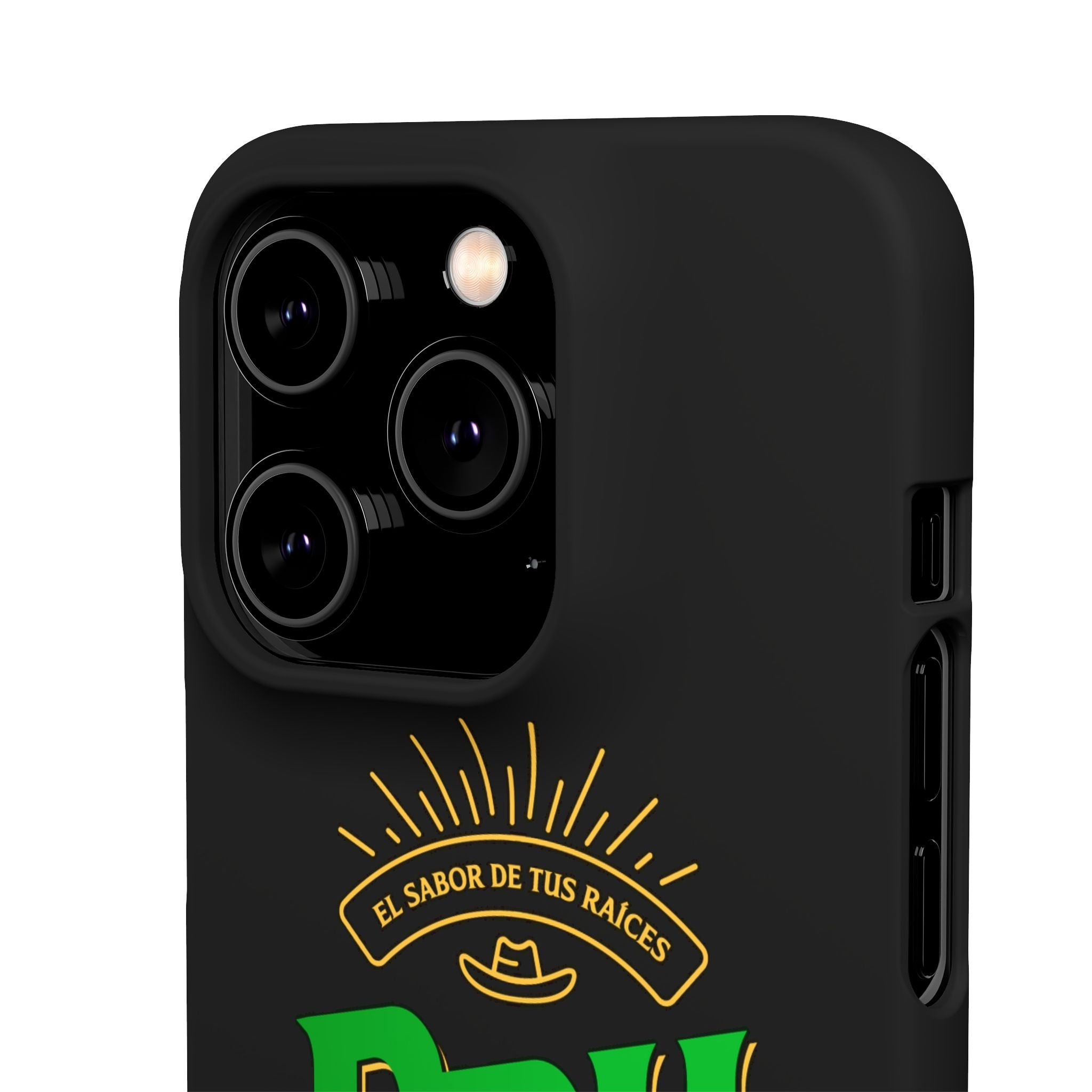 Pru Oriental Snap Case - Phone Accessory